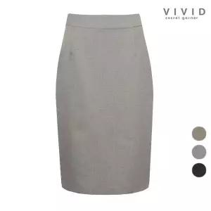 [하프클럽/비비드시크릿가너]VIVID 여성 제이 봄가을 정장 스커트