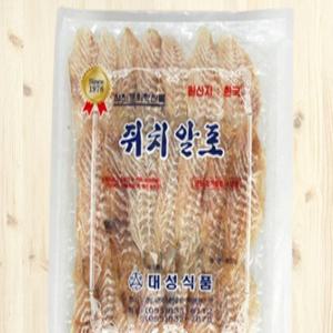 삼천포 국산 쥐치알포 300g
