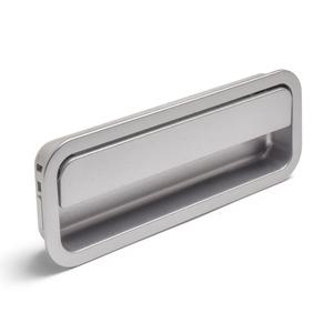 PVC 회동 매입형 가구손잡이