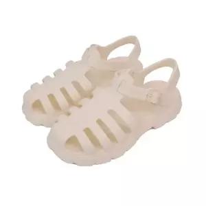 아쿠아슈즈 씨엘로 여성 레인 샌들 CL2304 IVORY