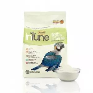 (30275) 히긴스 인튠 핸드피딩 포뮬러 하이에너지 2.27kg 중대형앵무새 이유식