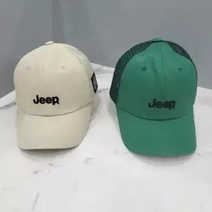 [지프]JO2GCU401BEGN 지프 스몰 로고 여름 매쉬 망사 볼캡 야구모자_SC