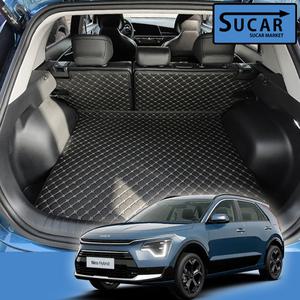 디올뉴니로 하이브리드 슈카마켓 퀄팅 트렁크매트 차박 기아