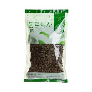 대한다업 봉로녹차 엽차 200g /보성녹차/새엽차/잎녹차