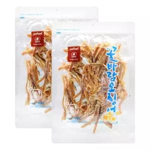 꽃바람오징어 [150gx2]