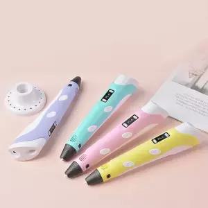 오마주 3d펜 P67 PLA 필라멘트 3색 세트