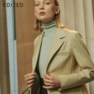 [르오트] 클래식 헤링본 재킷