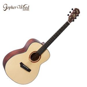 고퍼우드 미니 어쿠스틱기타 Gopherwood i110S