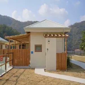 [충남 펜션] 공주 빌라드우 (공주,동학사,세종)