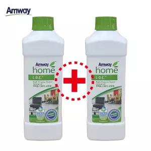 암웨이 다목적세정제  2통