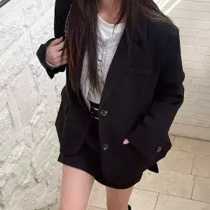 [제작/빅사이즈]이블렛 고디렌 싱글 자켓 제이스타일