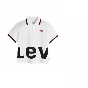 [보리보리/리바이스 키즈]V232TS301P- 밑단로고폴로티셔츠