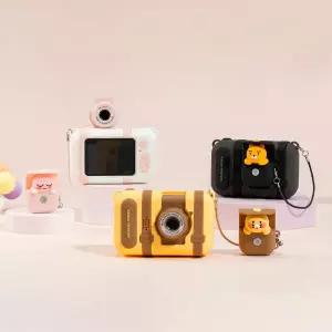 아트박스/카카오프렌즈 카카오프렌즈 셀피 포켓 카메라 (SD카드리더기증정)