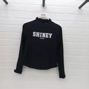 [소이]빅로고  래쉬가드티(24M0463  BK)_CJ