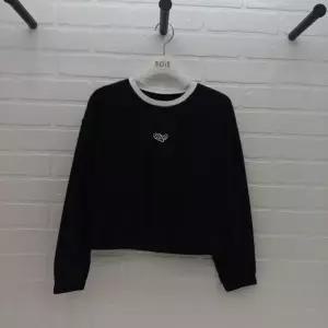 [소이]블랙  래쉬가드티(24M0462  BK)_CJ