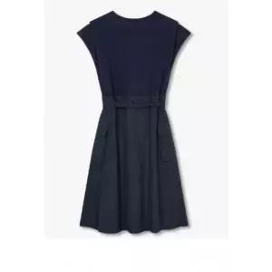 [롯데백화점]톰보이 상하배색원피스 (9104241432)