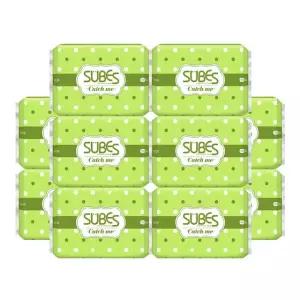 슈베스 생리대 캐치미 팬티라이너 20P x10팩