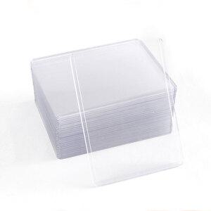 포켓몬 카드 탑로더 투명 보관 케이스 25매 슬리브 기본제공