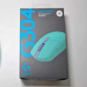 로지텍 G304 LIGHTSPEED WIRELESS (정품) (민트) (밀알)