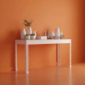 스피드랙 1단 철제선반 조립식 앵글 선반 베란다 펜트리 제작