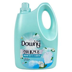 다우니 초고농축 섬유유연제 엑스퍼트 실내건조 4L 1개