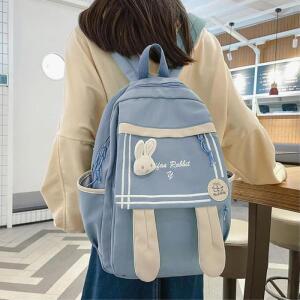대학 여자 신입생용 큐티 백팩 J21176 노트북가방
