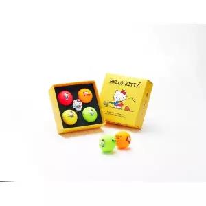 [볼빅](본점)[정품] 신세계단독 볼빅 헬로키티 50주년 볼마커세트