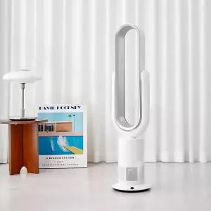 [LEZEN]BLDC 타워형 각도조절 날개없는 무엽선풍기 LZEF-NFH10