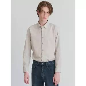 [로가디스] [로가디스] 마이크로 체크 셔츠 - 레몬 (RY4864P20F) (RY4864P20F)