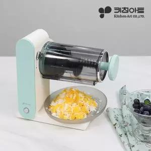 [키친아트] 허브 무선 저소음 눈꽃빙수기 KIC-3422 / 스테인레스칼날 분리세척