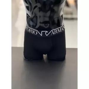 갤러리아 아르마니언더웨어[60%세일][남]빅 로고 밴드 드로즈A43M12027