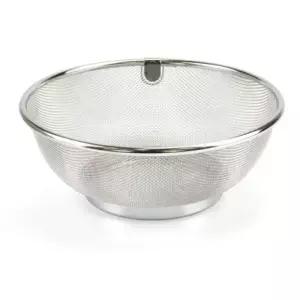 스텐 채반 거름망 야채 소쿠리 믹싱볼 다라이 4호/망/튀김채/타공/체/건조/건조기/국수/체반/스테인리스