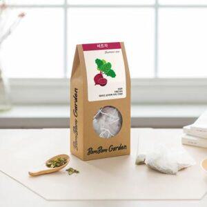 봄봄가든 국산 최고급 레드비트차 30티백