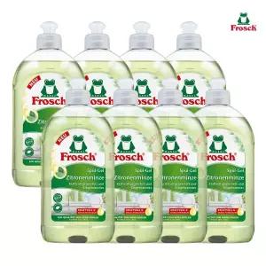 [프로쉬] 레몬민트 주방세제 1box (8개입)