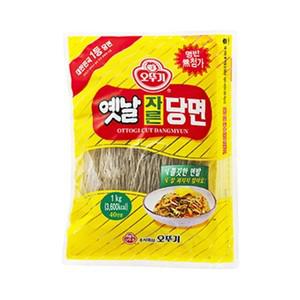 오뚜기 옛날 자른 당면 1kg