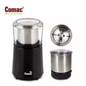 [코맥] 푸쉬다운 전동 커피그라인더+야채 다짐통 (ME2+V) 커피그라인더,원두그라인더,전동그라인더