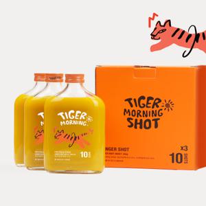 진저샷 타이거모닝 30일팩 (3병)