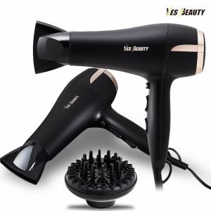 예스뷰티 고출력 2000W 헤어드라이기 고풍량 전문가용 미용실 전문가 헤어 드라이어