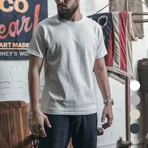 [대구백화점] [비샵]브론슨 논스탁 튜블러루프휠 반팔티셔츠(4종)