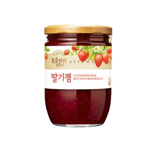 복음자리 딸기잼 640g