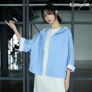 [파격 초특가]25SS 에디션S 사파리 자켓