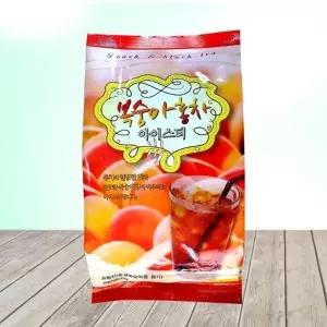 씨앤비 복숭아홍차 아이스티 800g/자판기용 분말 믹스