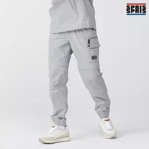 스프리스 남성 트랜스포머 팬츠 그레이