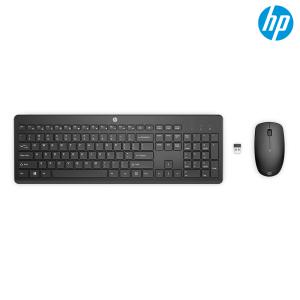 HP 235 무선 키보드 마우스 세트 2.4GHz 동글포함