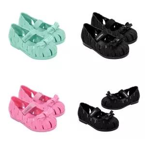 [토박스](본점)[미니멜리사]  미니멜리사 엠 러버 발레리나 베이비 MSKCF2TSMB11