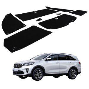 [꼼지락](더뉴)올뉴쏘렌토 창문가리개