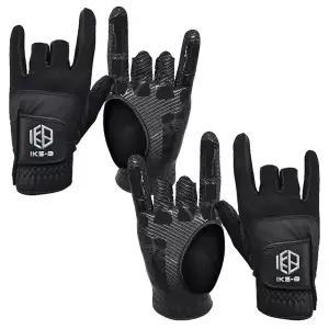 아이크비 논슬립 글러브 볼링아대 /볼링장갑/손목보호대/장갑아대