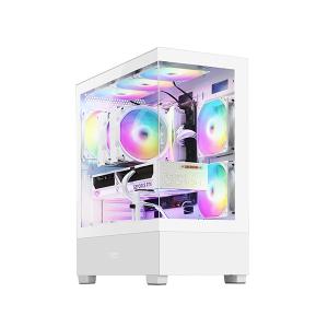 DARKFLASH DS500 RGB 화이트 (미들타워)