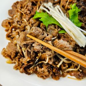 1++등급 한우 소불고기 투쁠 스지불고기 양념팩 