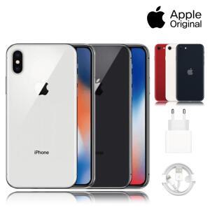 Apple 아이폰 SE2 | SE3 | X | XS | XR | XS Max 배터리효율100 자급제 중고폰 선택약정가능 무약정
